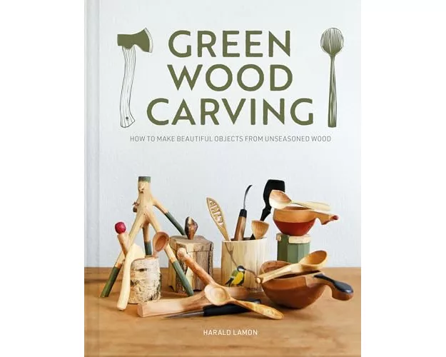 Green Wood Carving