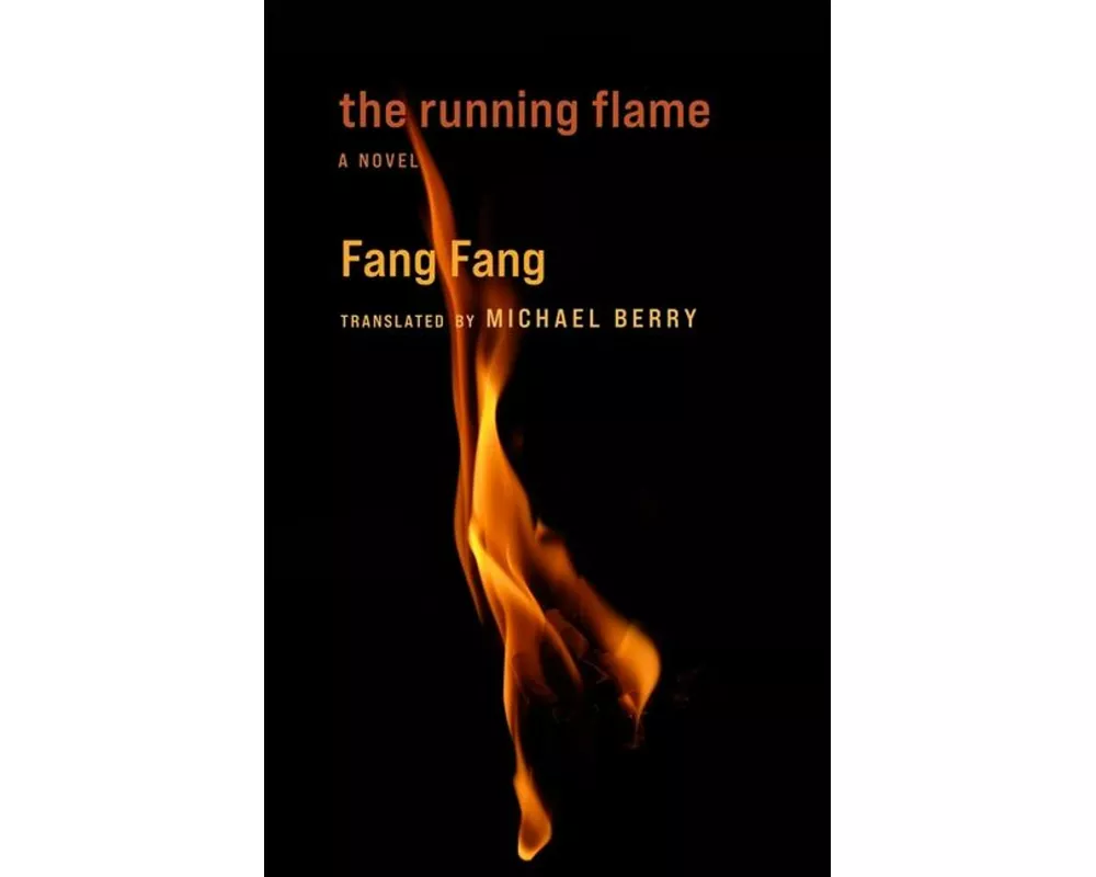 The Running Flame