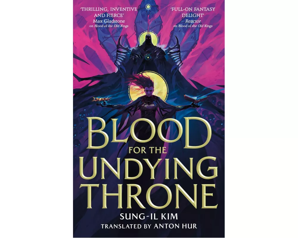 Blood for the Undying Throne