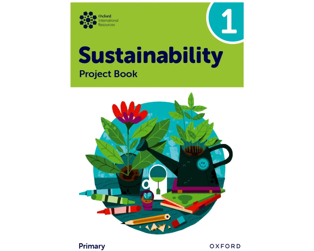 Oxford International Sustainability: Project Book 1 (Primary)