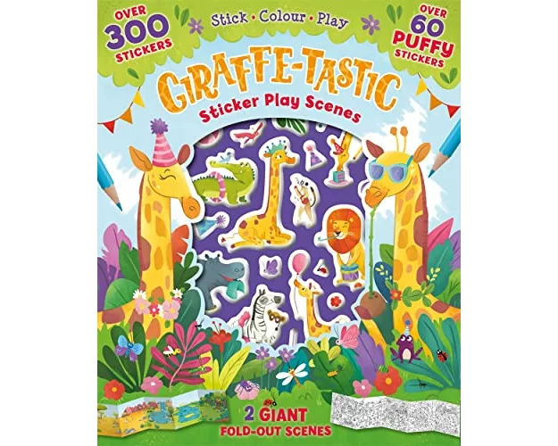 Giraffe-tastic