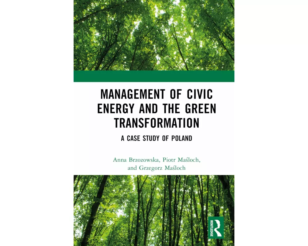 Management of Civic Energy and the Green Transformation