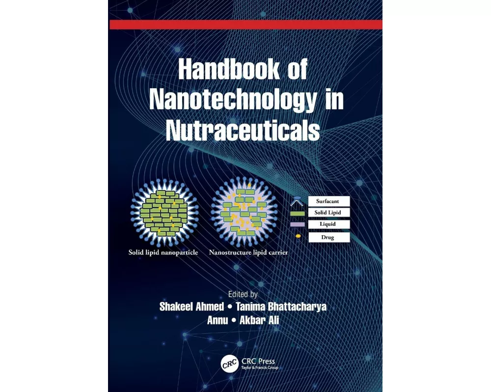 Handbook of Nanotechnology in Nutraceuticals