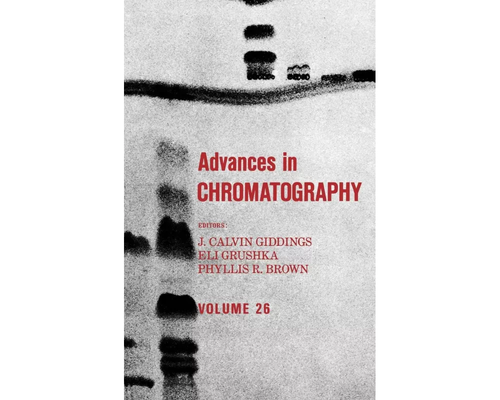 Advances in Chromatography