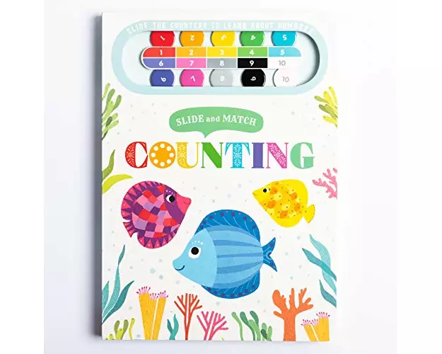 Slide and Match: Counting