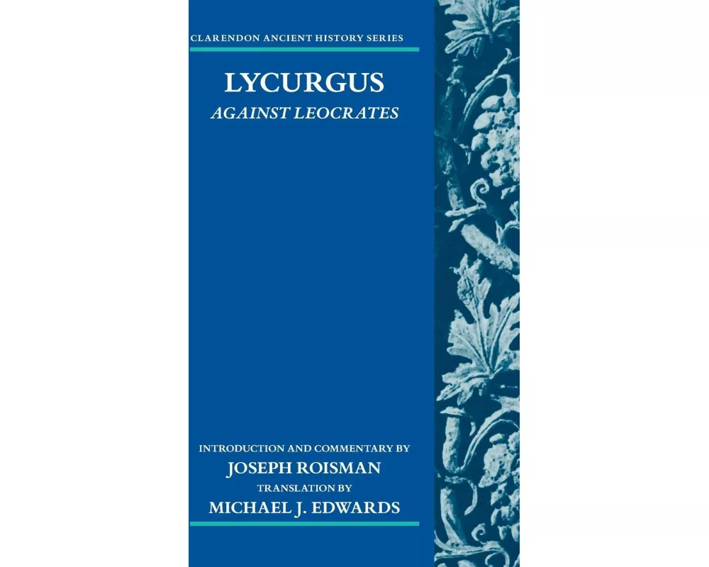 Lycurgus: Against Leocrates