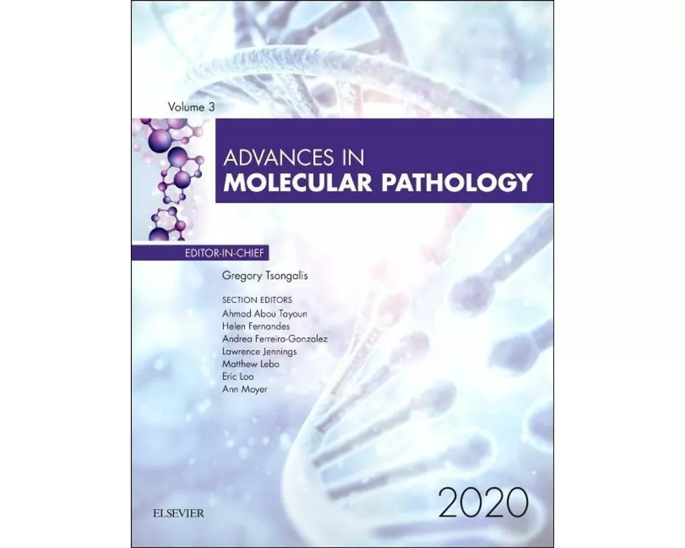 Advances in Molecular Pathology, 2020: Volume 3-1