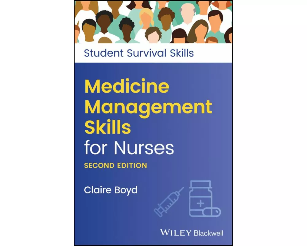 Medicine Management Skills for Nurses