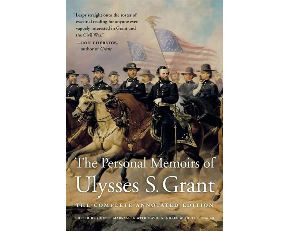 The Personal Memoirs of Ulysses S. Grant
