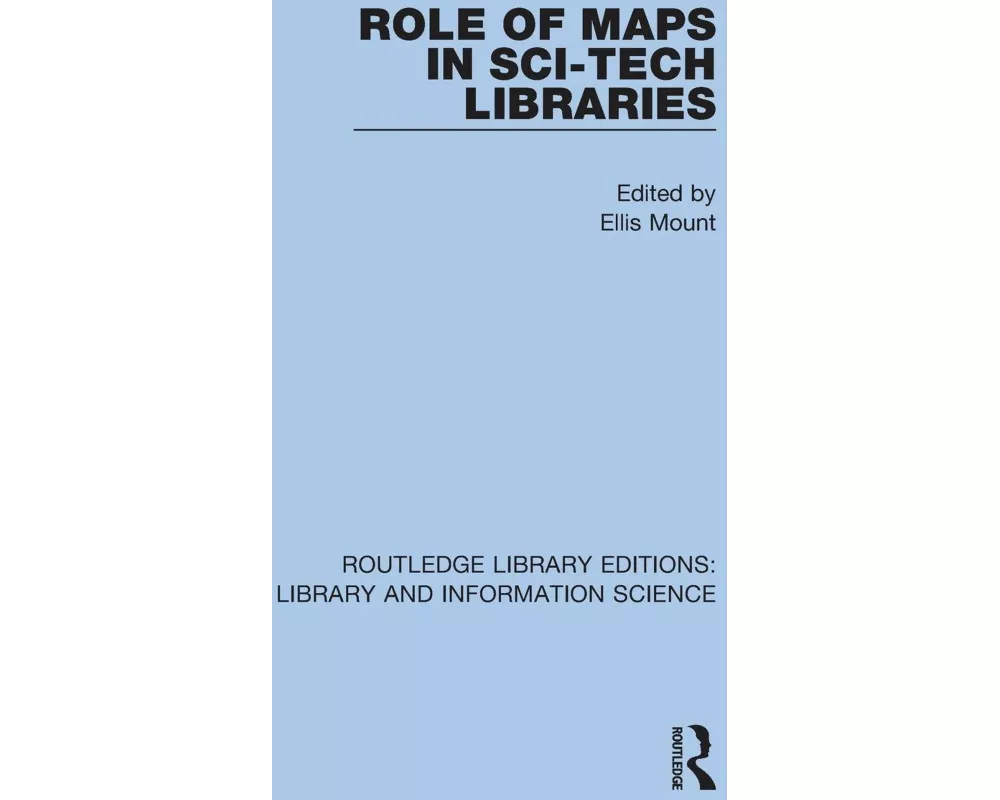 Role of Maps in Sci-Tech Libraries