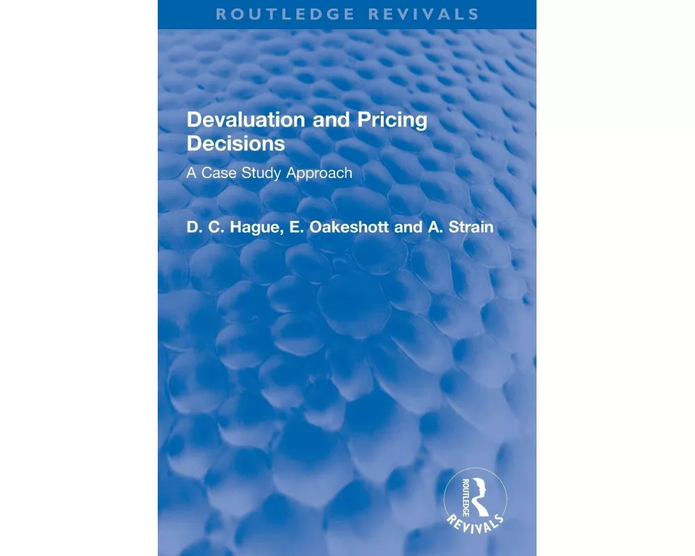 Devaluation and Pricing Decisions