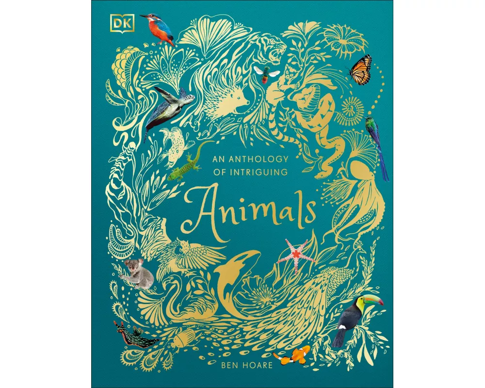 An Anthology of Intriguing Animals
