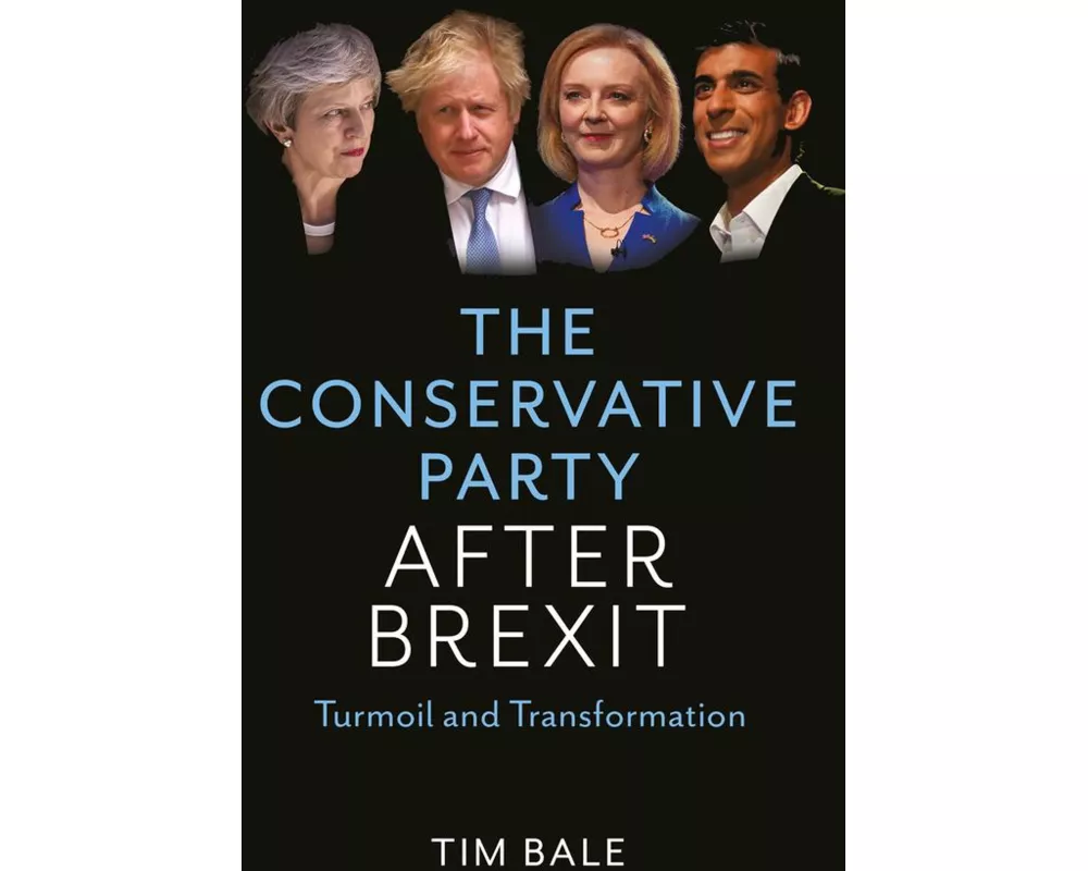 The Conservative Party After Brexit