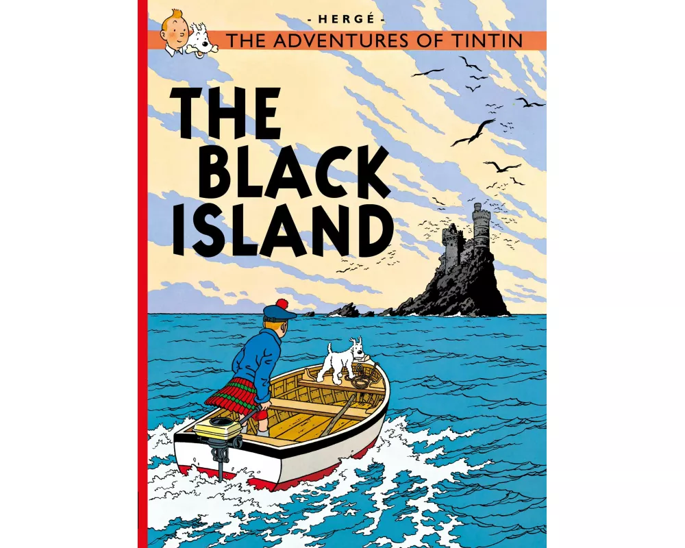 The Black Island