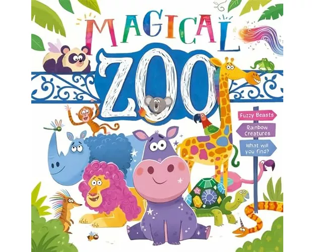 Magical Zoo