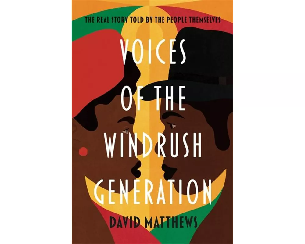 Voices of the Windrush Generation