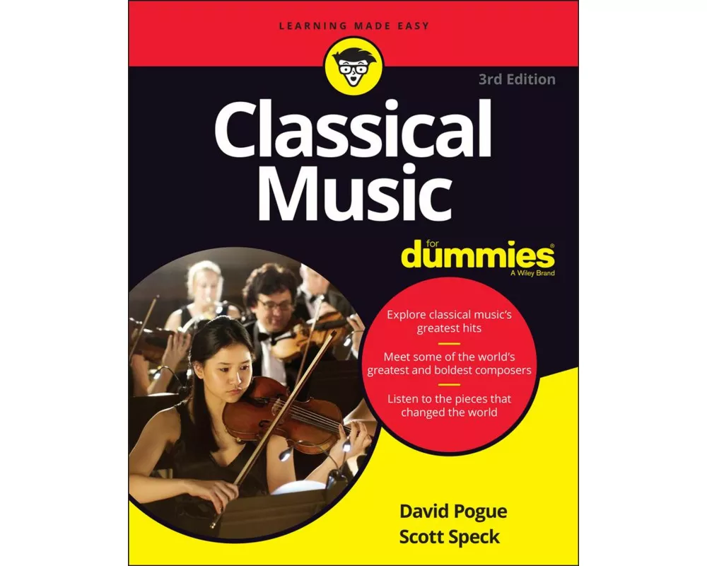 Classical Music For Dummies