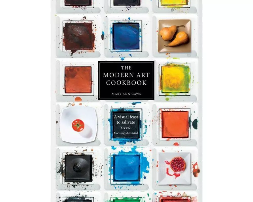 The Modern Art Cookbook