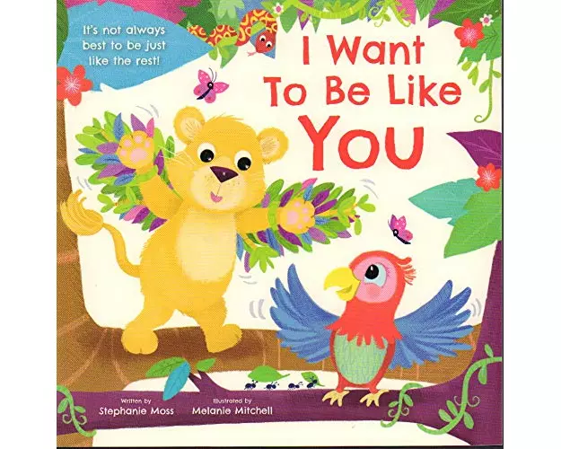 I Want To Be Like You