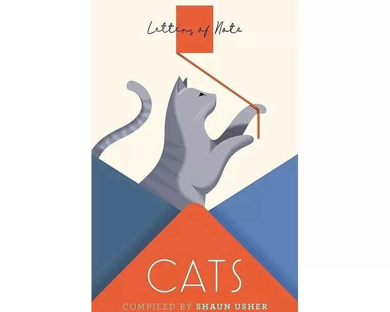 Letters of Note: Cats