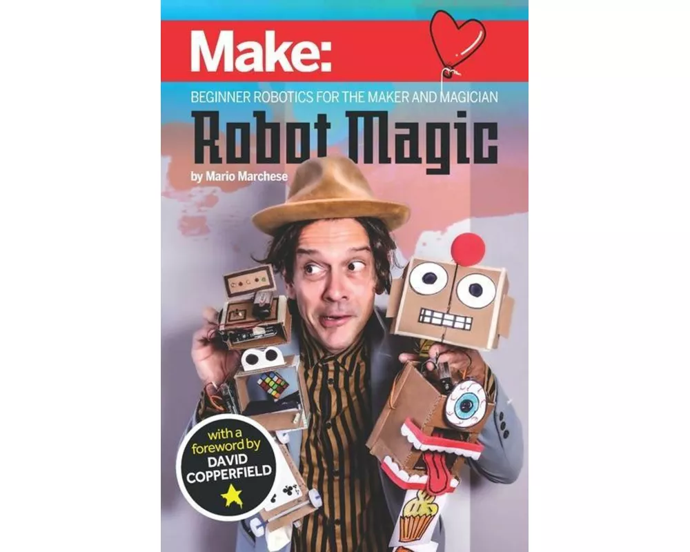 Robot Magic