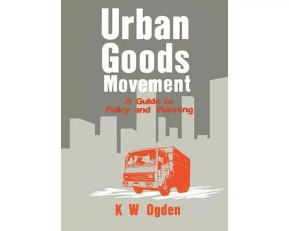 Urban Goods Movement