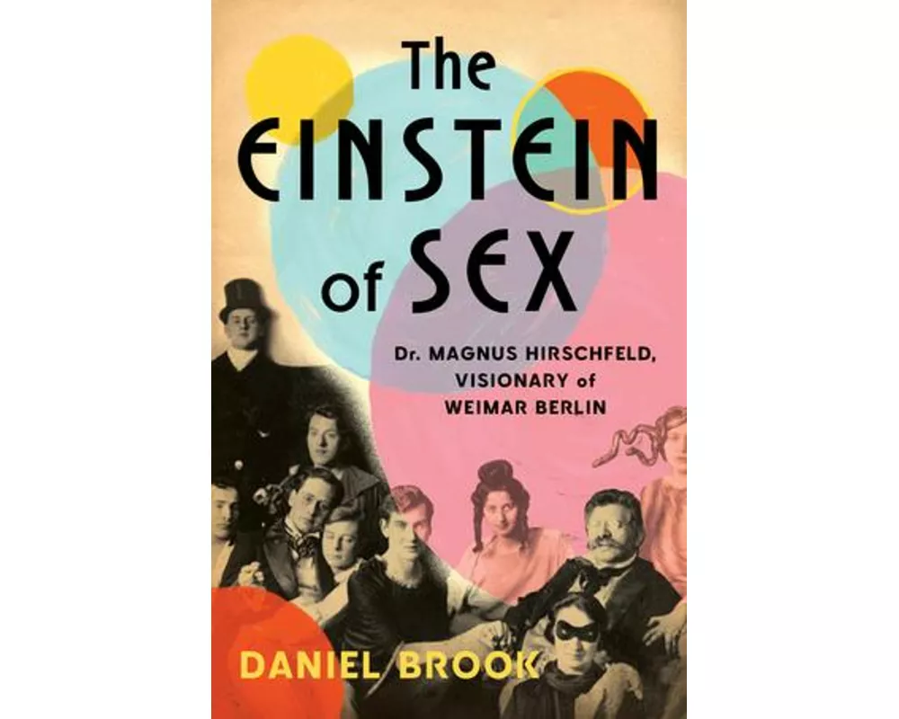 The Einstein of Sex
