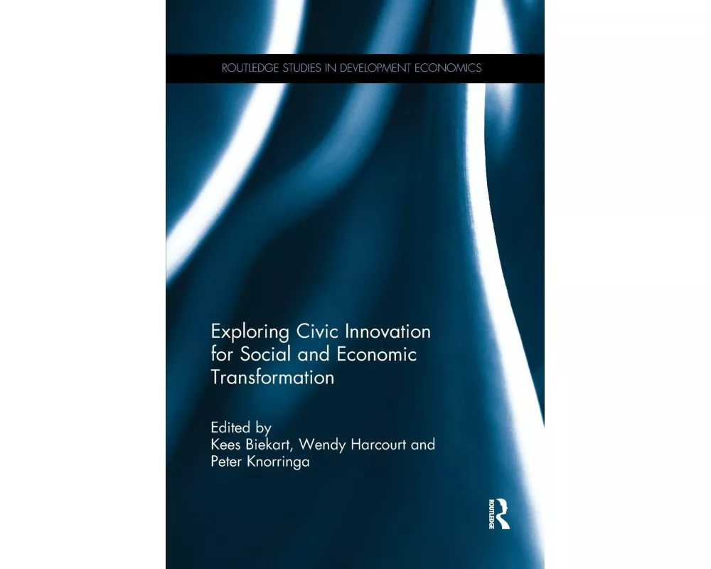 Exploring Civic Innovation for Social and Economic Transformation