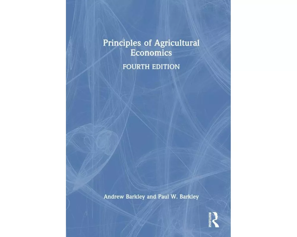 Principles of Agricultural Economics