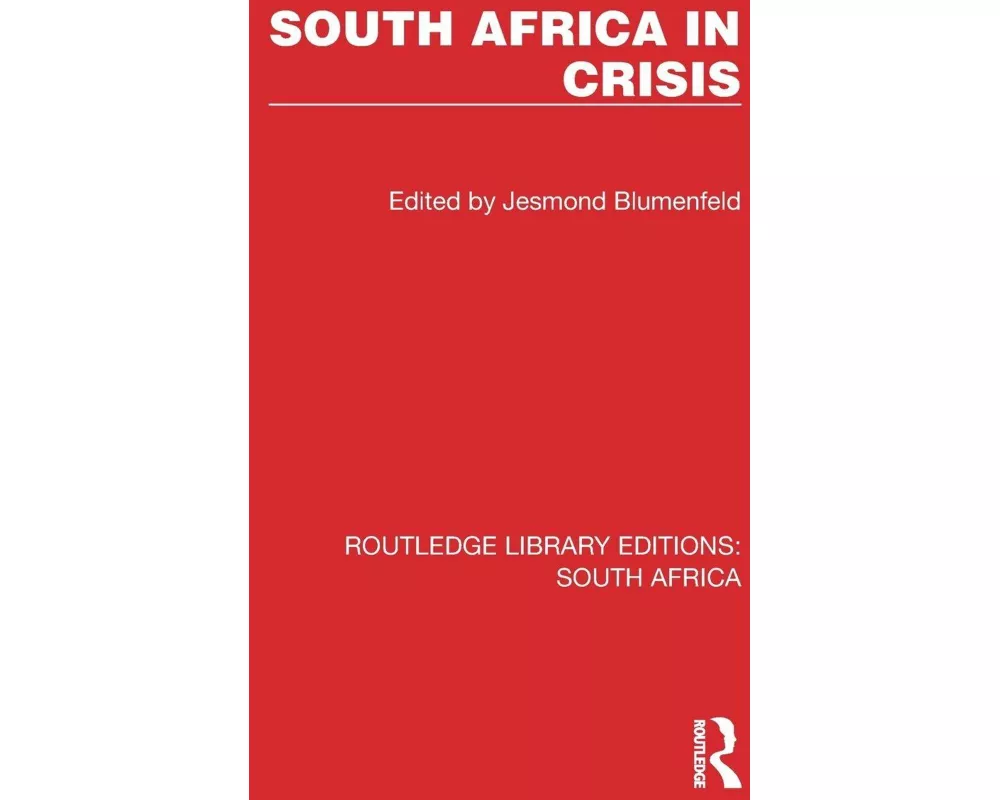 South Africa in Crisis