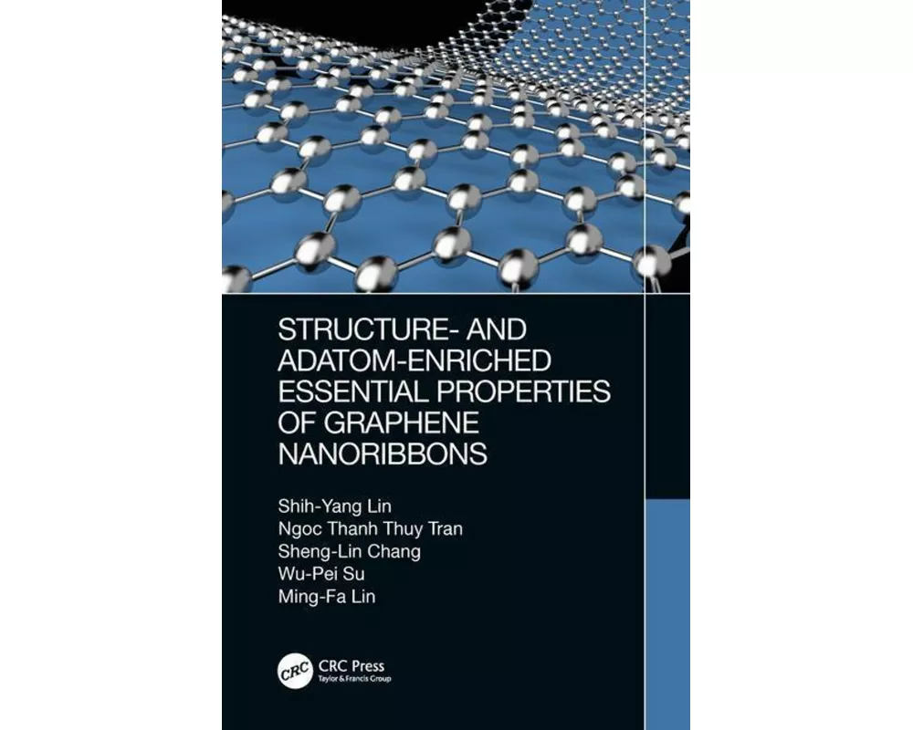Structure- and Adatom-Enriched Essential Properties of Graphene Nanoribbons