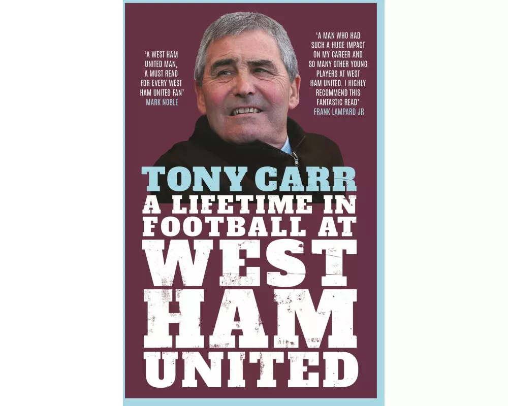 Tony Carr