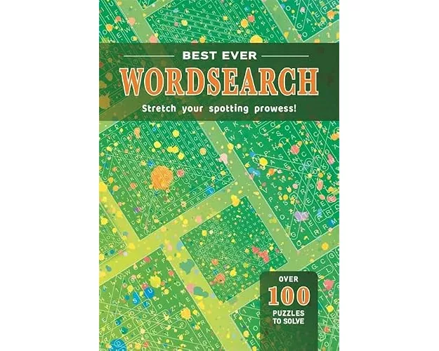 Best Ever Wordsearch