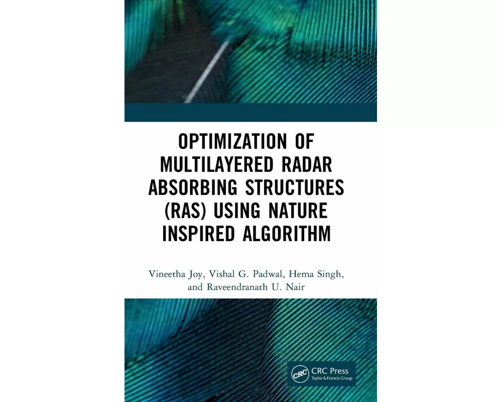Optimization of Multilayered Radar Absorbing Structures (RAS) using Nature Inspired Algorithm