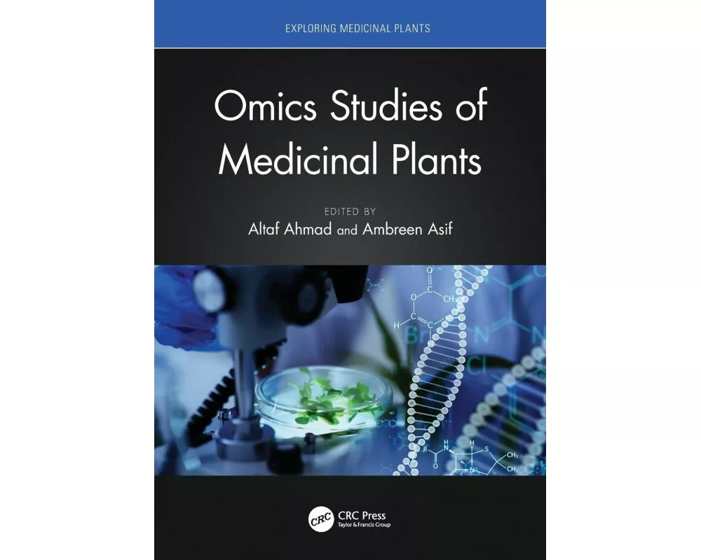 Omics Studies of Medicinal Plants