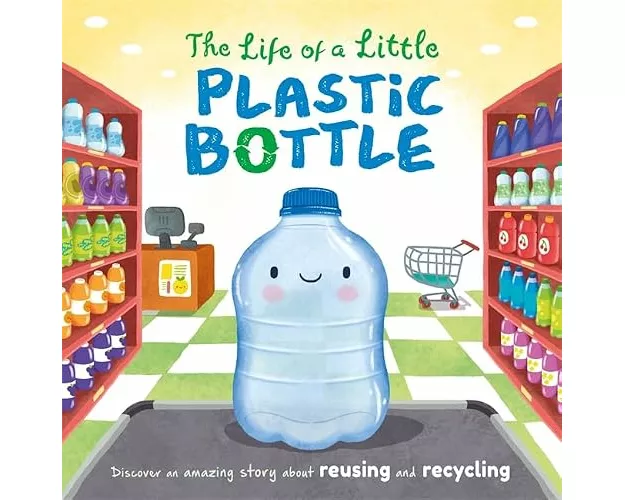 The Life of a Little Plastic Bottle