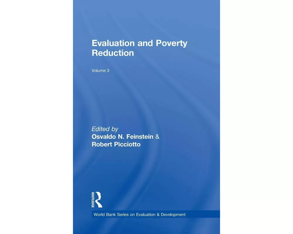 Evaluation and Poverty Reduction