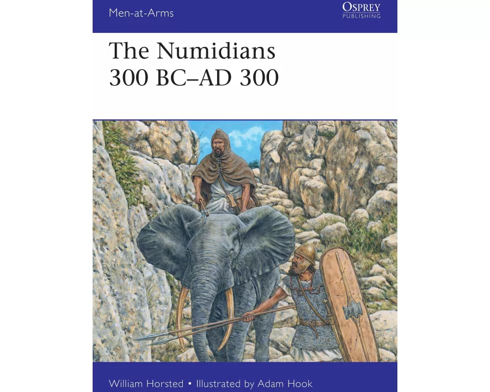 The Numidians 300 BC–AD 300