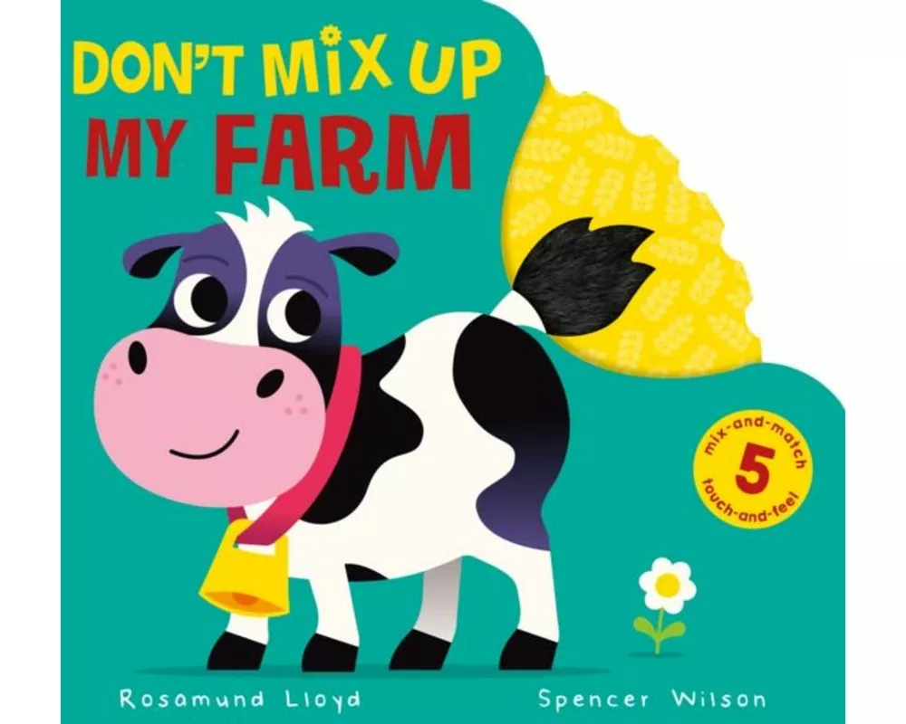 Don't Mix Up My Farm