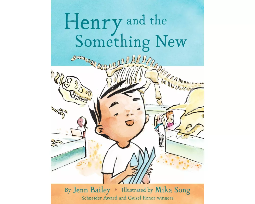 Henry and the Something New