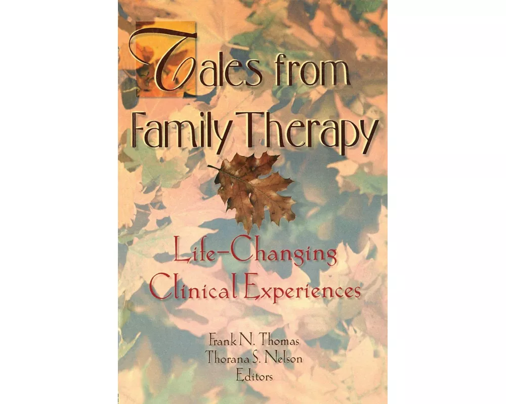 Tales from Family Therapy