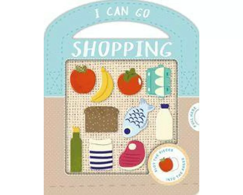 I Can Go Shopping
