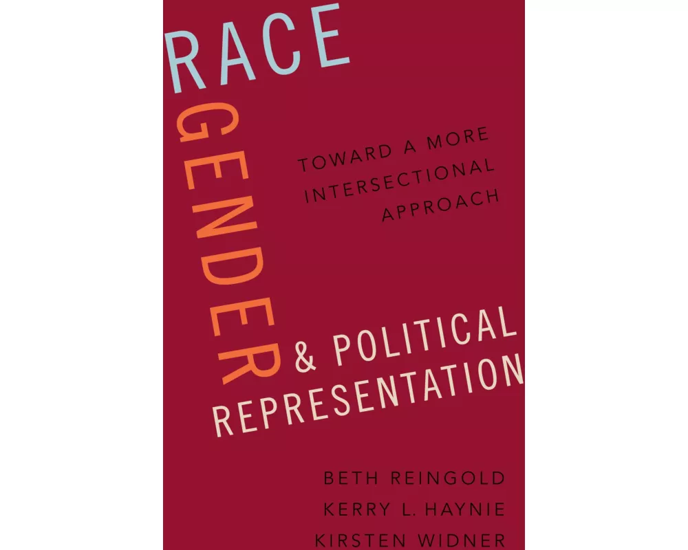 Race, Gender, and Political Representation