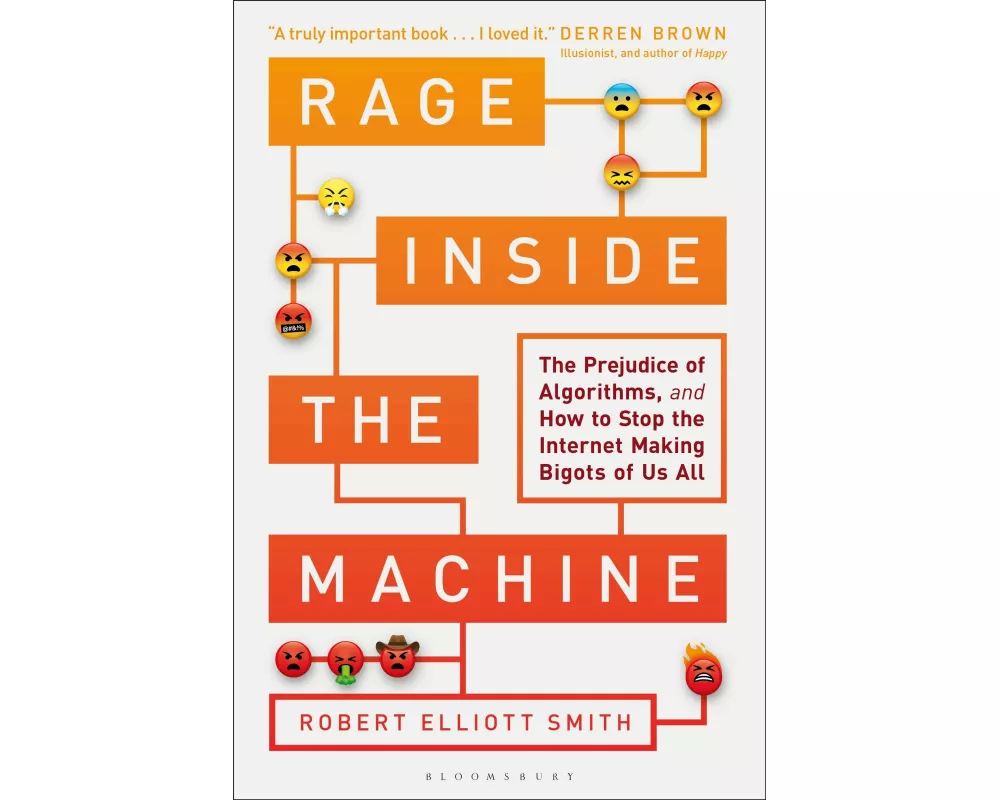 Rage Inside the Machine