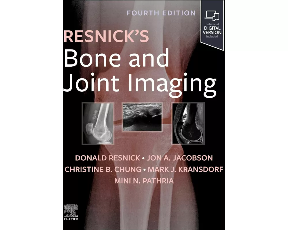 Resnick's Bone and Joint Imaging