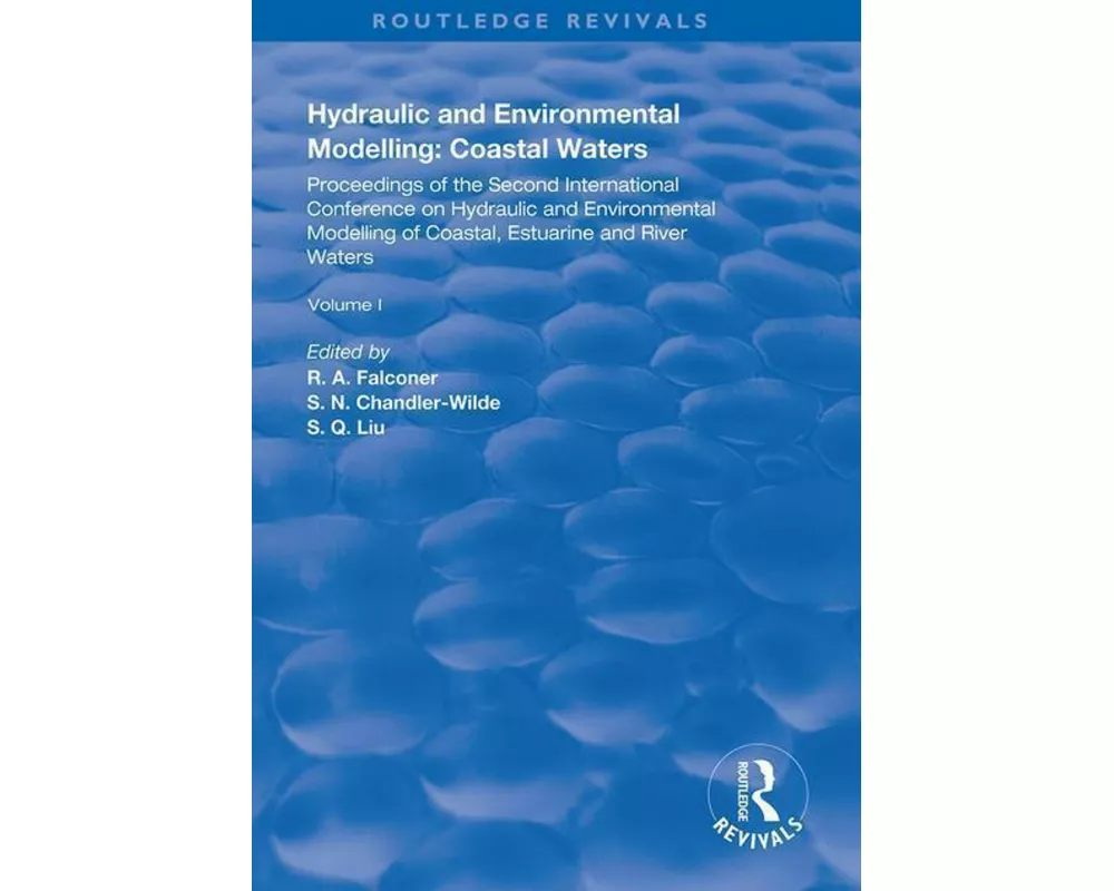 Hydraulic and Environmental Modelling