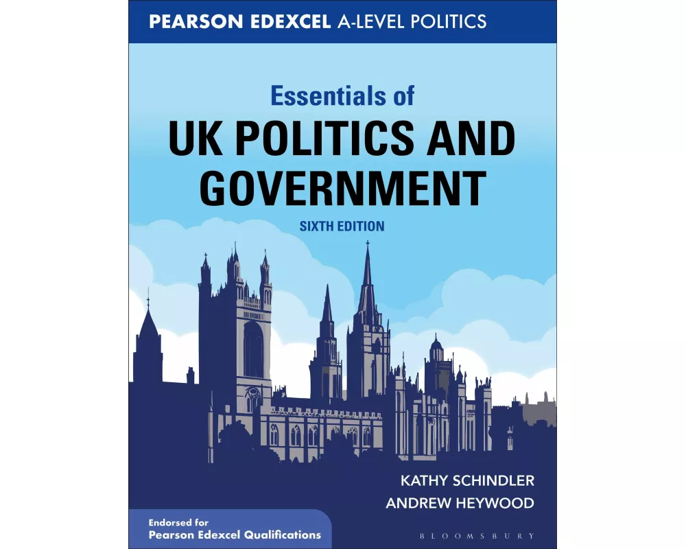 Essentials of UK Politics and Government