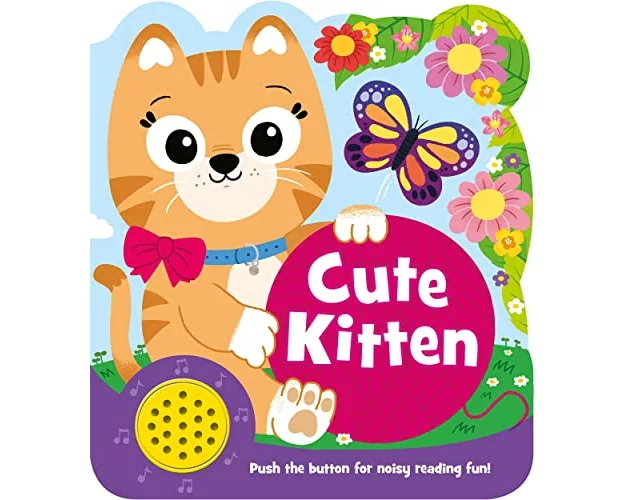 Cute Kitten