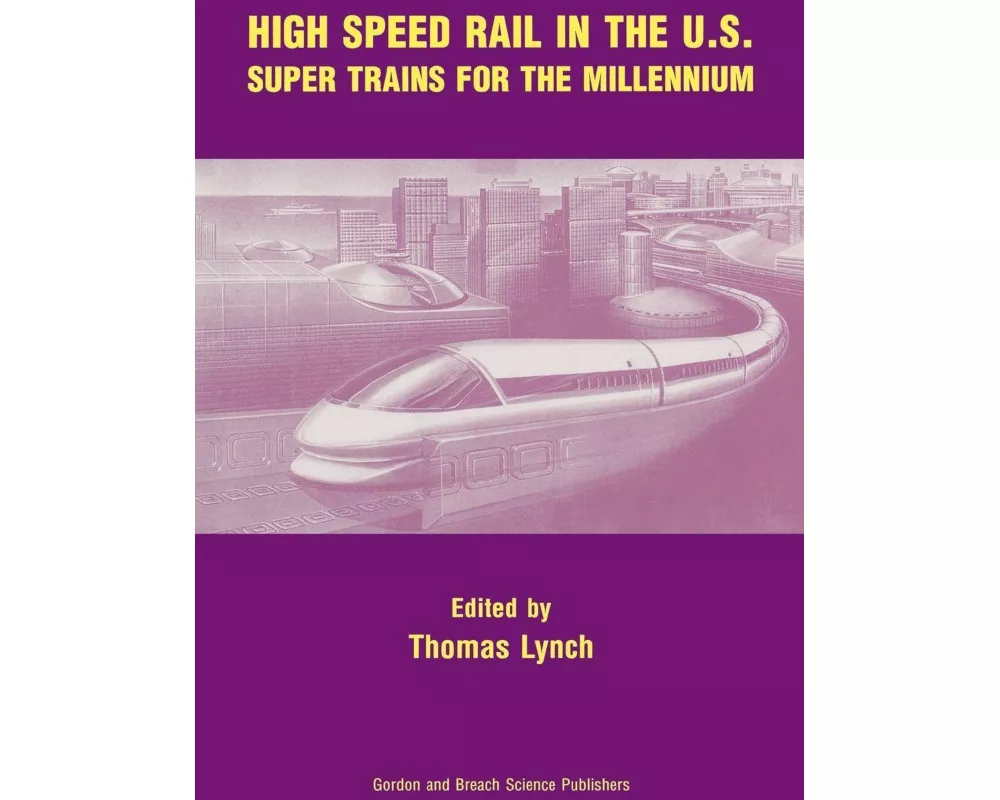High Speed Rail in the US