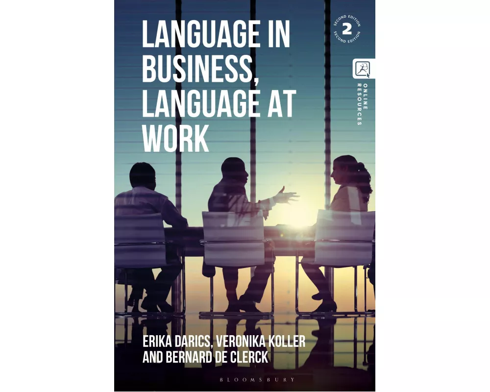 Language in Business, Language at Work